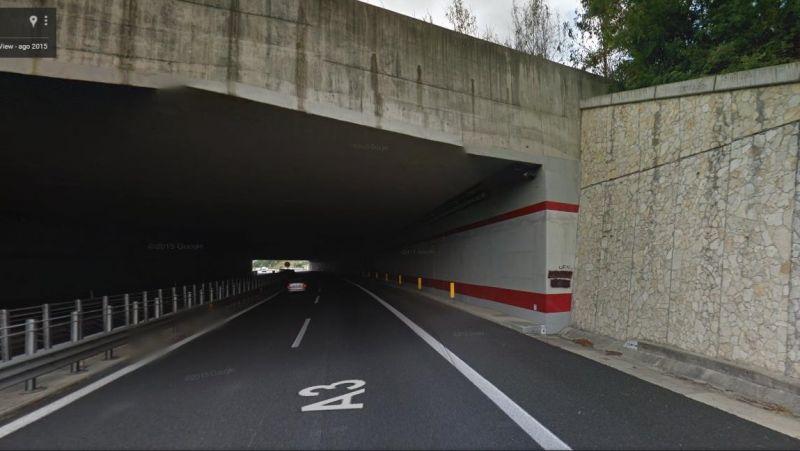 Autostrada A3: sequestrata la galleria maledetta Fremisi-San Rocco