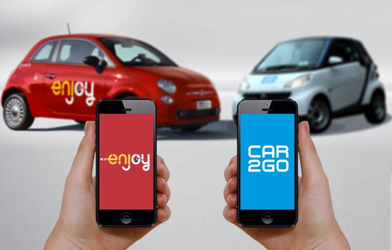 Milano dà la scossa al car sharing: almeno 400 auto per isola