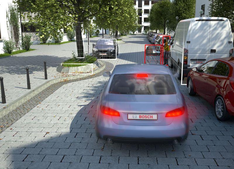 Bosch e UnipolSai premiano la sicurezza: 100 euro di sconto alle auto con AEB