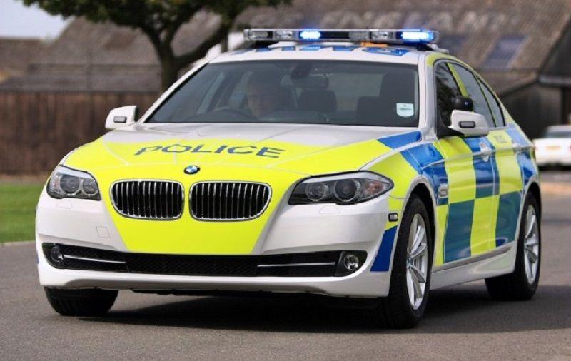 Carburante sbagliato: alla Polizia inglese costa 80 mila sterline l'anno