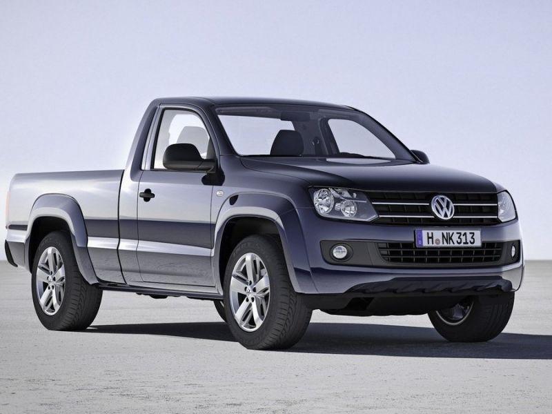 Richiamo Volkswagen per il Vic Amarok diesel: problemi con la centralina motore