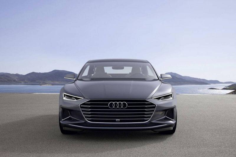 Audi a guida autonoma: confermata l'A8 per il 2017