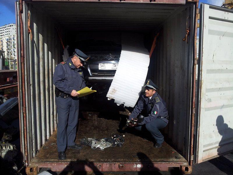 Furti auto in crescita: la Polizia ne ritrova 1 su 2 grazie alla tecnologia