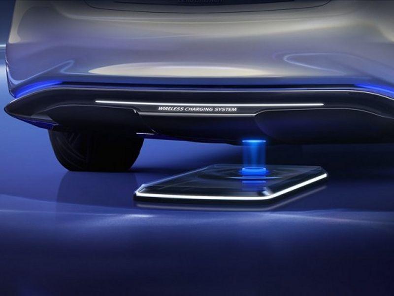 Auto elettriche a ricarica wireless: nuove regole per fare il pieno senza fili