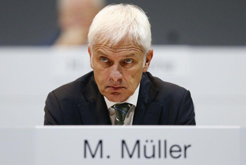 Dieslegate Volkswagen. Muller: impensabile rimborso in Europa