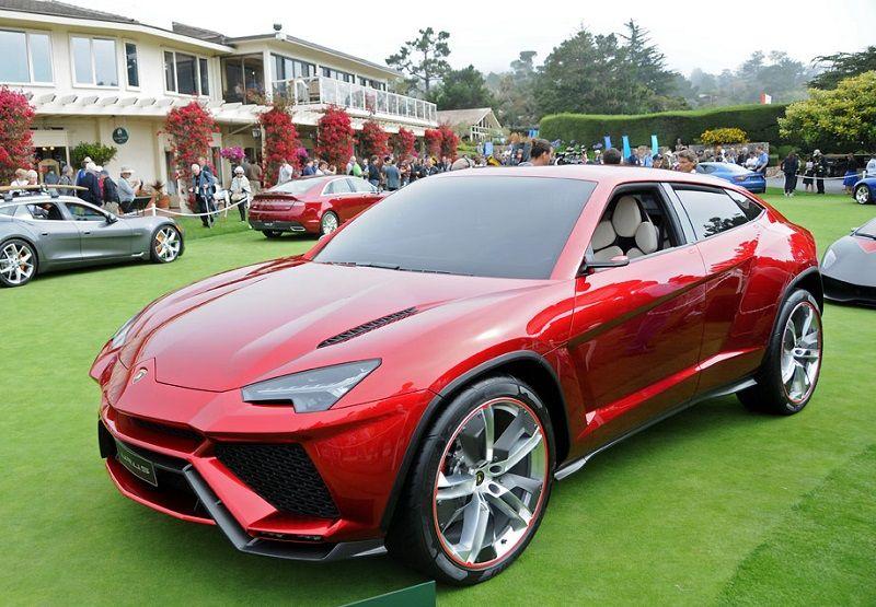 Lamborghini Urus: non sarà un surrogato della Porsche a gasolio