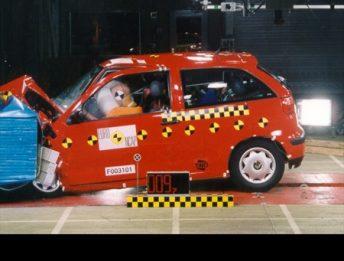 Crash Test Seat Ibiza