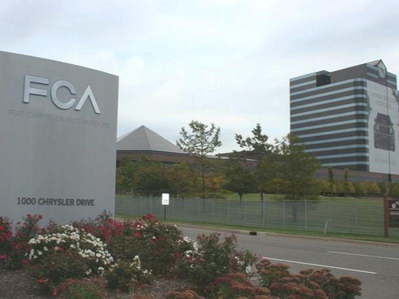 Vendite auto pompate: FCA sotto indagine negli USA replica alle accuse