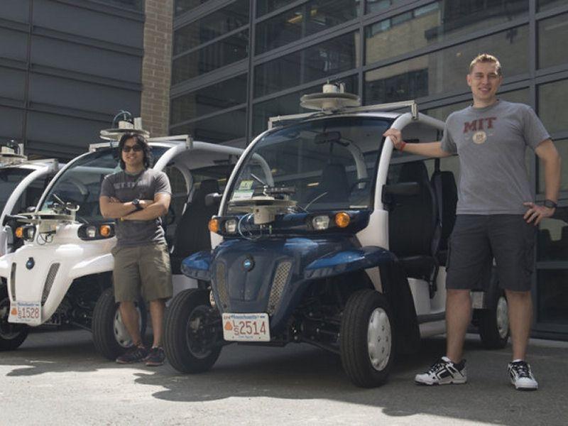 Ford accelera sulla guida autonoma: i test al MIT sui mezzi intelligenti