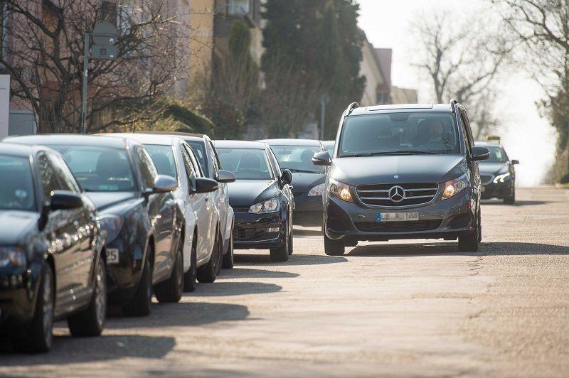 Addio stress da parcheggio: le prossime Mercedes faranno tutto da sole