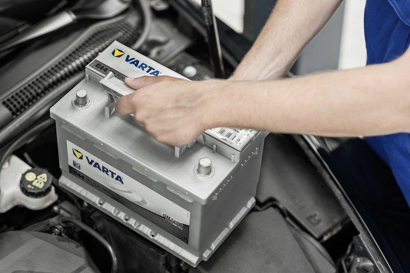 Auto con batteria scarica: i risultati del Battery Test-Check di Varta