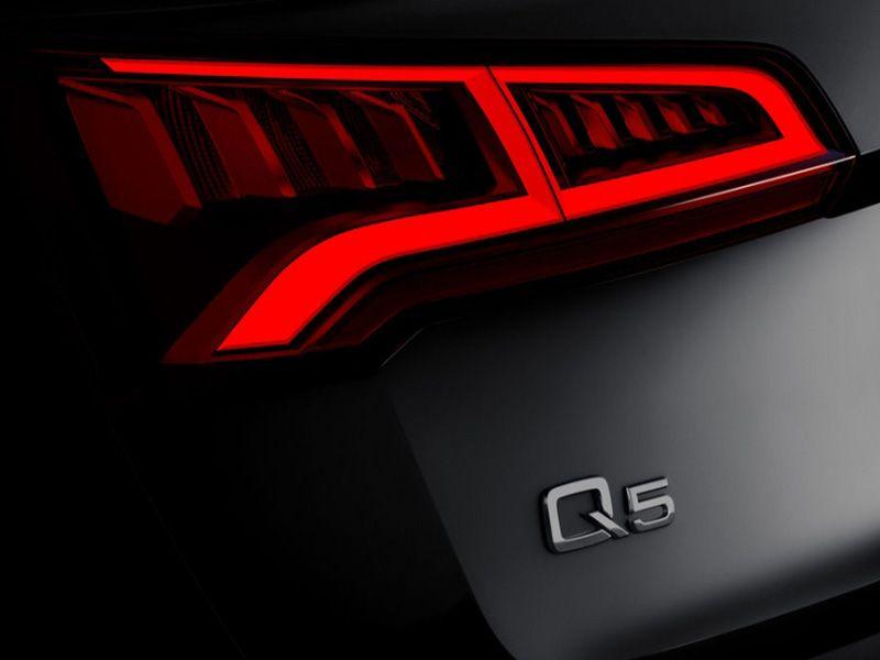 Audi Q5 al Salone di Parigi 2016: prime indiscrezioni sulla seconda generazione