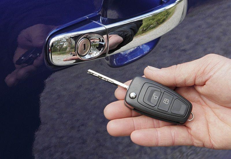 Addio chiavi rotte: Ford lancia i radiocomandi indistruttibili