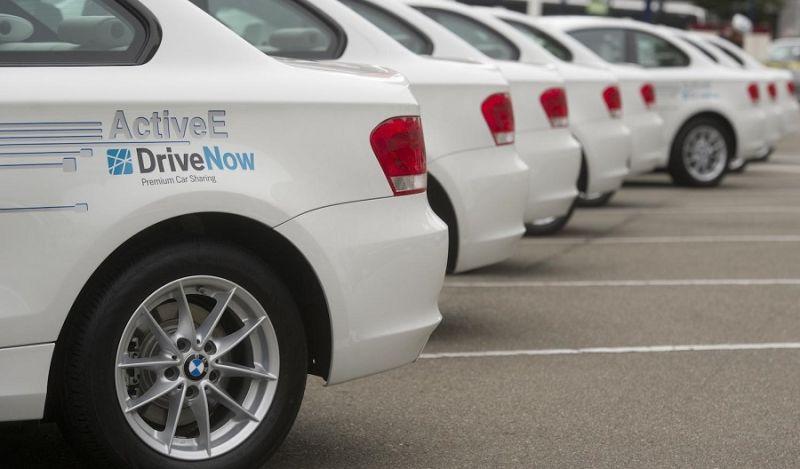 Bmw: approda a Milano il car sharing premium con 500 auto