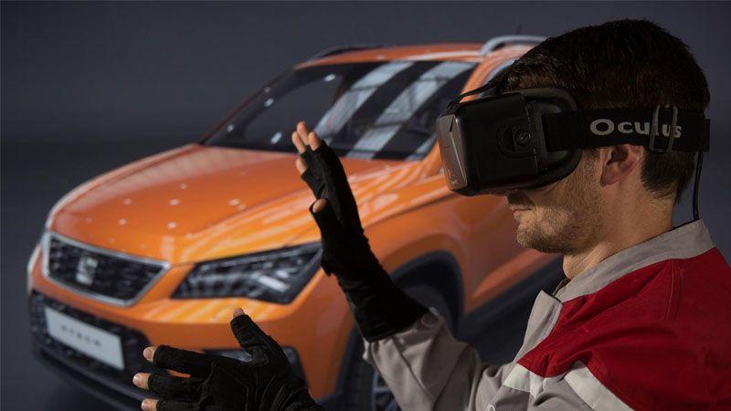 Seat: "nuove auto più economiche grazie alla realtà virtuale?