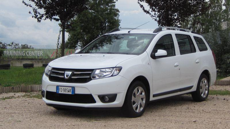 Dacia Logan MPV Easy R: prova su strada