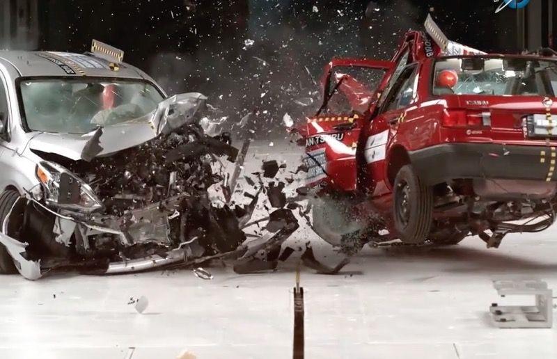 Crash test Latin NCAP e IIHS. Basta con le auto a zero stelle