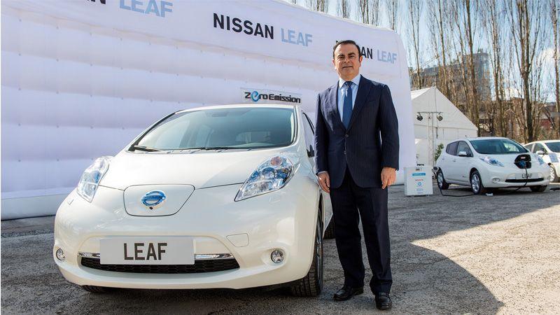 Renault-Nissan elettrica lowcost: la promessa di Ghosn da 8 mila dollari