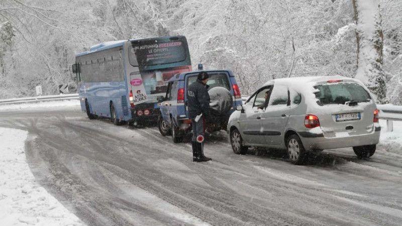 Ordinanze pneumatici invernali: l'elenco 2016 – 2017