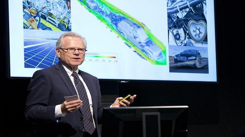 Jaguar: l'idrogeno? Un disastro. JLR fa il punto sulle auto fuel cell