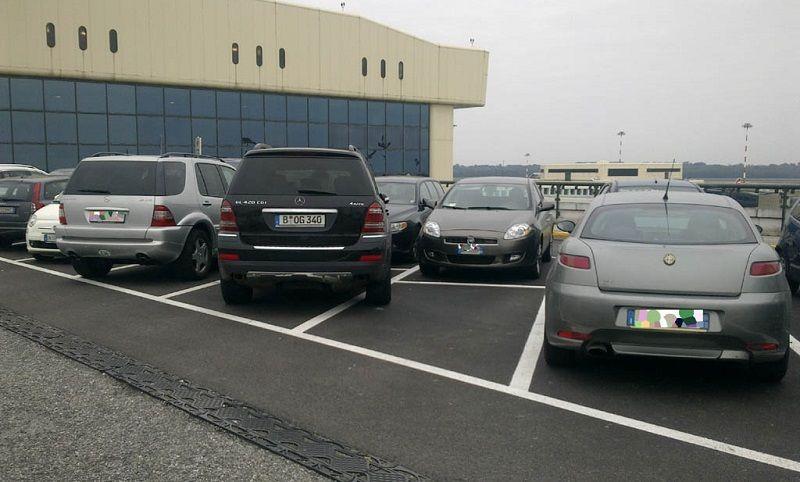 Incidenti da parcheggio: +35% in 2 anni ma non è solo colpa dei SUV