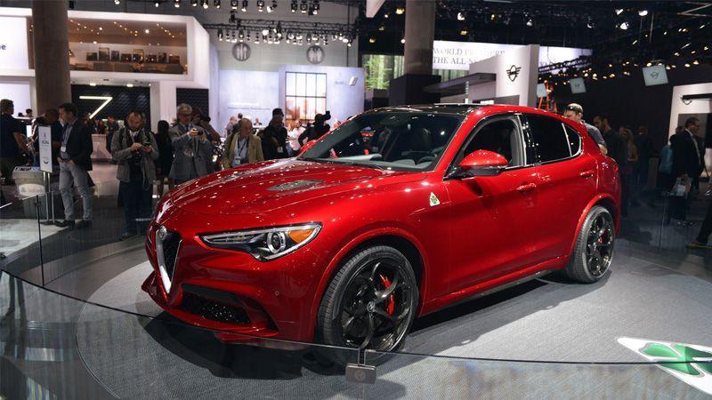 FCA: l'Alfa Stelvio porterà altri 1800 dipendenti a Cassino