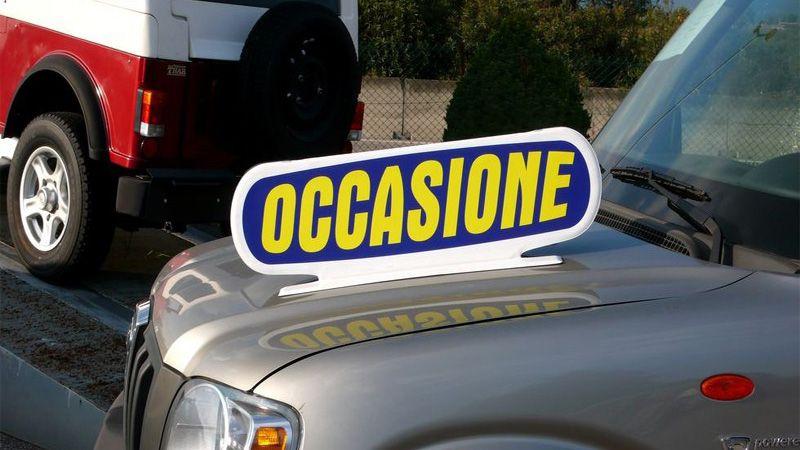 Mercato auto usate: l'impulso di fine anno porta i passaggi a +4.5%