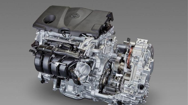 Toyota: in arrivo cambio 8 e 10 marce e 17 powertrain per il 2021
