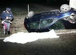 Modena – Morti sulle strade, più 12%