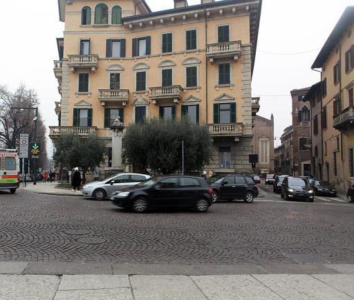 Verona – I furbetti della Ztl non si fermano mai