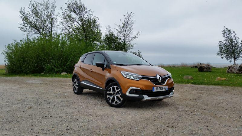 Nuova Renault Captur: prova su strada in anteprima