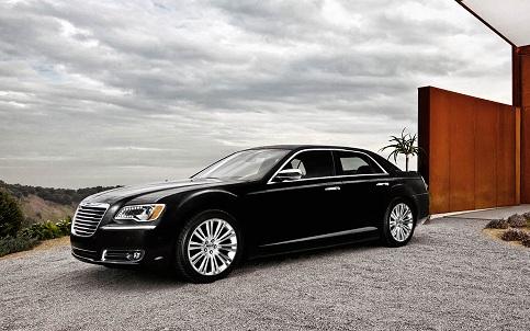 La nuova Chrysler 300 raggiunge il massimo della sicurezza per IIHS