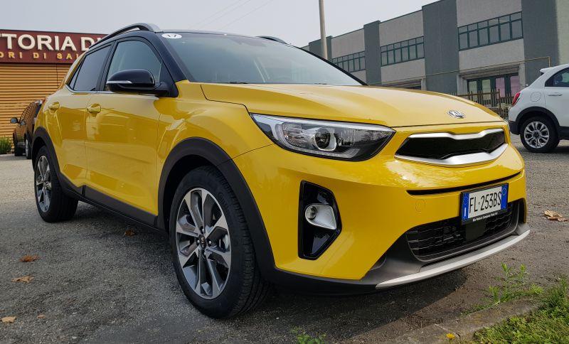 Nuova Kia Stonic: prova su strada in anteprima