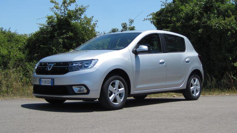 Dacia Sandero SCe 2017: prova su strada e focus tecnico sul motore