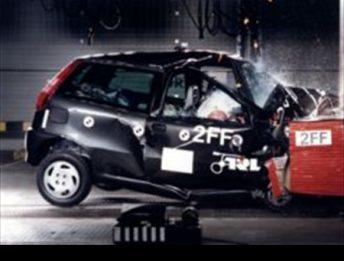 Crash Test Fiat Punto