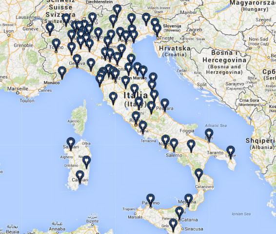 Calcolo Bollo auto per Regione