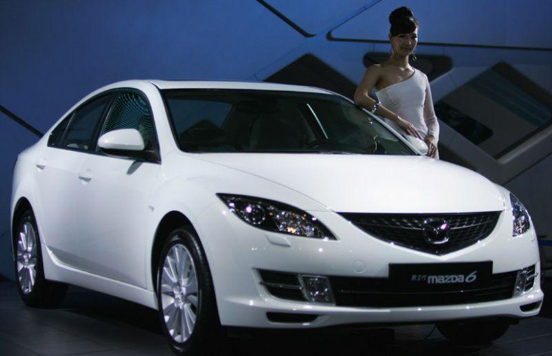 Mazda richiama 65 mila “6”: colpa del 'ragno dal sacco giallo'