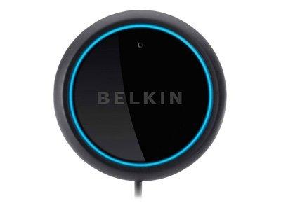 Vivavoce Bluetooth Belkin AirCast Auto: conversazioni e musica alla portata di un click