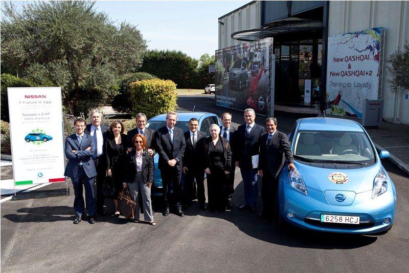 L'auto elettrica, gli incentivi e le nozze con i fichi secchi