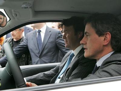 Primi passi delle microcar verso la sicurezza