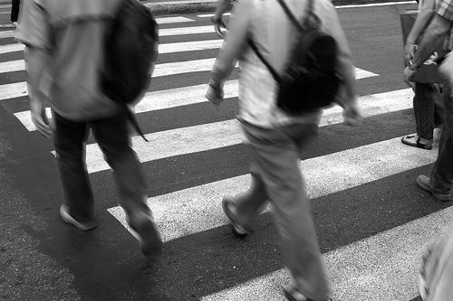 La Cassazione ribadisce: pedone tutelato anche con il rosso