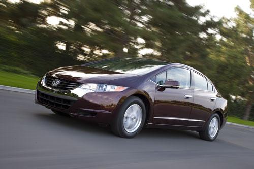Auto a idrogeno: Honda e Air Liquide entrano nel progetto CEP