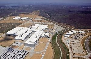 Vw inaugura l'impianto di Chattanooga, primo negli Usa