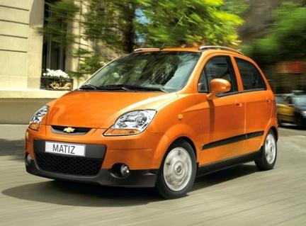 Le Chevrolet Matiz con l'ABS difettoso finiscono su Mi Manda RaiTre