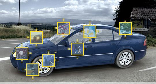 Bosch: cresce nonostante la crisi