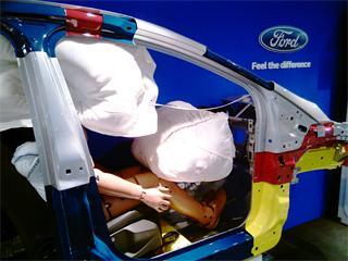 Torino: primo appuntamento con il “Future of Safety Tour” di Ford