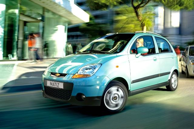 Le Matiz con l'ABS difettoso saranno riparate gratis