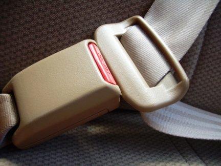 Tispol vara la campagna “Seatbelt” sull'uso delle cinture