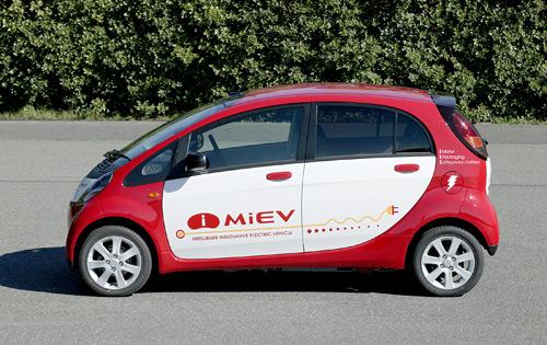 Mitsubishi: al via “Eco Road Show” e “Verde Dentro”