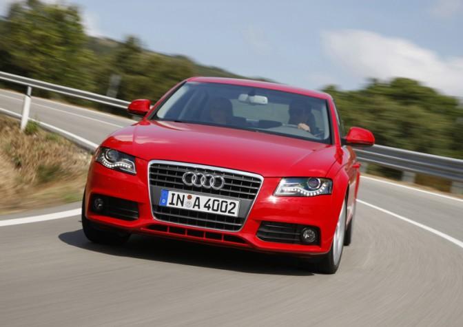 Audi A4: voglia di risparmio per i nuovi allestimenti
